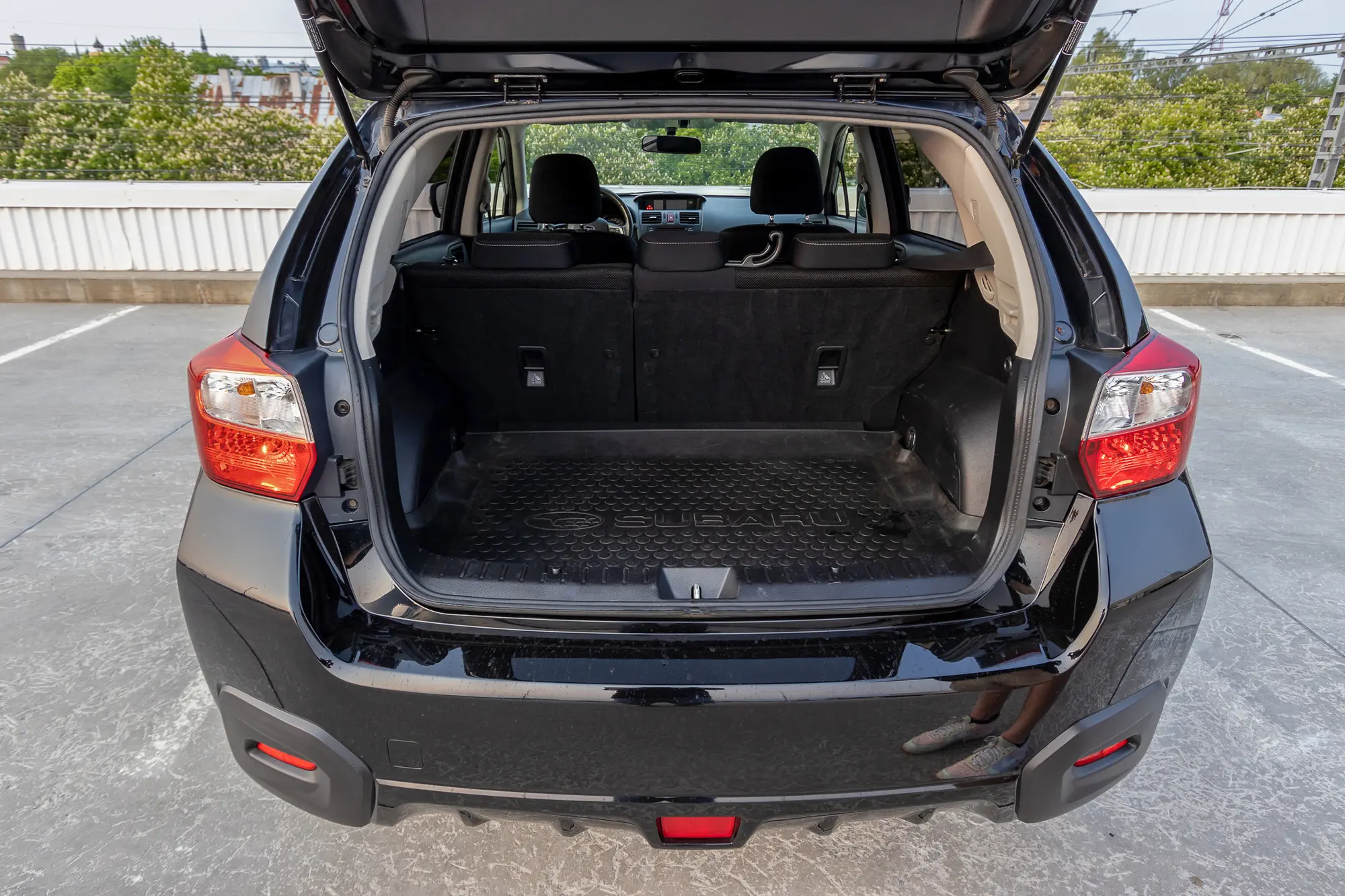 Subaru XV, 2.0, 110 kW, bensiin, manuaal, nelikvedu