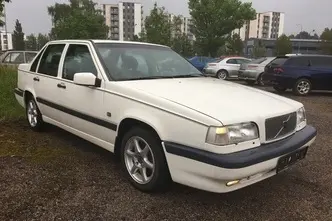 Volvo 850, 2.4, 103 kW, petrol, automatic, front-wheel drive