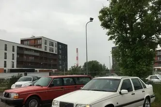 Volvo 850, 2.4, 103 kW, petrol, automatic, front-wheel drive