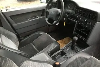 Volvo 850, 2.4, 103 kW, petrol, automatic, front-wheel drive