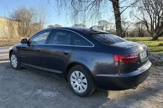 Audi A6, 2.7, 140 kW, diisel, automaat, esivedu