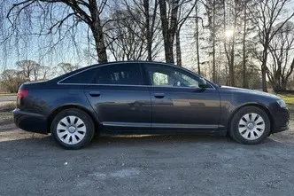Audi A6, 2.7, 140 kW, diisel, automaat, esivedu