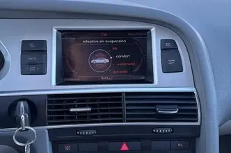 Audi A6, 2.7, 140 kW, diisel, automaat, esivedu