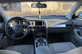 Audi A6, 2.7, 140 kW, diisel, automaat, esivedu