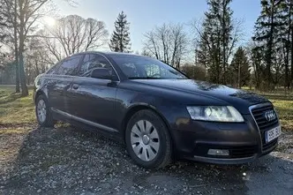 Audi A6, 2.7, 140 kW, diisel, automaat, esivedu