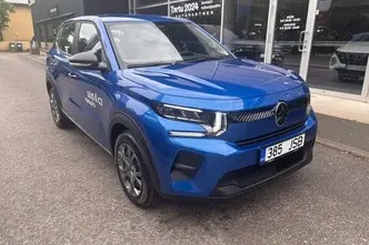 Citroën C3, 53 kW, электричество, автомат, передний привод