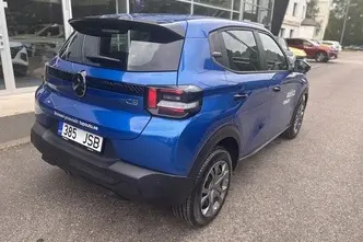 Citroën C3, 53 kW, электричество, автомат, передний привод