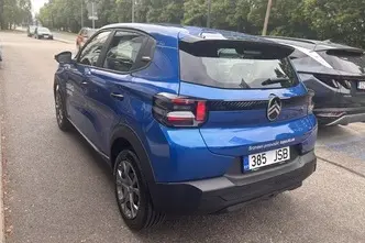 Citroën C3, 53 kW, электричество, автомат, передний привод
