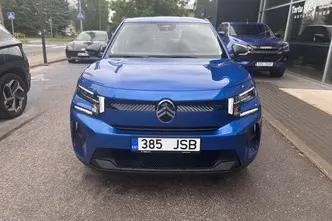 Citroën C3, 53 kW, электричество, автомат, передний привод