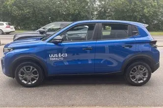 Citroën C3, 53 kW, электричество, автомат, передний привод