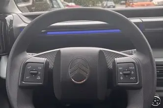 Citroën C3, 53 kW, электричество, автомат, передний привод