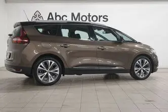 Renault Grand Scenic, 1.5, 81 kW, diisel, automaat, esivedu