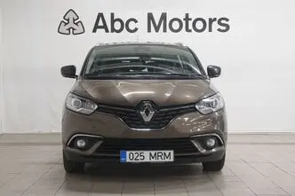 Renault Grand Scenic, 1.5, 81 kW, diisel, automaat, esivedu