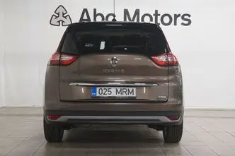 Renault Grand Scenic, 1.5, 81 kW, diisel, automaat, esivedu