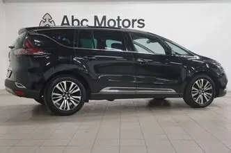 Renault Espace, 1.6, 118 kW, diesel, automatic, front-wheel drive
