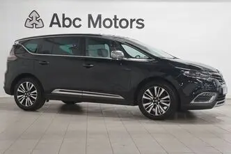 Renault Espace, 1.6, 118 kW, diesel, automatic, front-wheel drive
