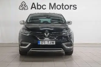 Renault Espace, 1.6, 118 kW, diesel, automatic, front-wheel drive