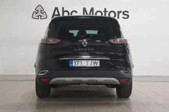 Renault Espace, 1.6, 118 kW, diesel, automatic, front-wheel drive