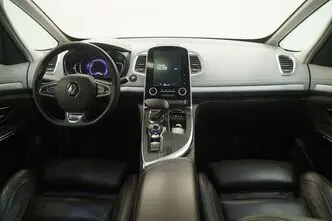 Renault Espace, 1.6, 118 kW, diesel, automatic, front-wheel drive