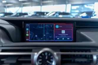 Lexus RC 300, 2.5, 133 kW, hybrid, automatic, rear-wheel drive
