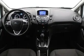 Ford Fiesta, 1.0, 74 kW, petrol, automatic, front-wheel drive