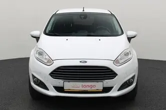 Ford Fiesta, 1.0, 74 kW, petrol, automatic, front-wheel drive