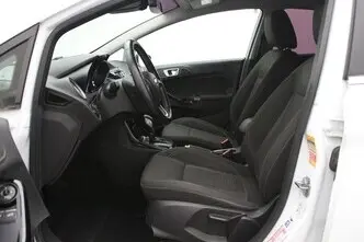 Ford Fiesta, 1.0, 74 kW, petrol, automatic, front-wheel drive