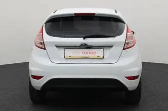 Ford Fiesta, 1.0, 74 kW, petrol, automatic, front-wheel drive