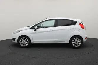 Ford Fiesta, 1.0, 74 kW, petrol, automatic, front-wheel drive