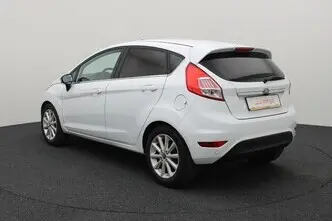 Ford Fiesta, 1.0, 74 kW, petrol, automatic, front-wheel drive