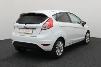 Ford Fiesta, 1.0, 74 kW, petrol, automatic, front-wheel drive