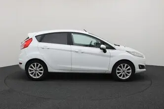 Ford Fiesta, 1.0, 74 kW, petrol, automatic, front-wheel drive