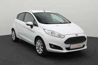 Ford Fiesta, 1.0, 74 kW, petrol, automatic, front-wheel drive