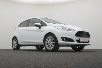Ford Fiesta, 1.0, 74 kW, petrol, automatic, front-wheel drive