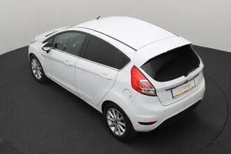 Ford Fiesta, 1.0, 74 kW, petrol, automatic, front-wheel drive