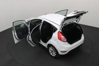 Ford Fiesta, 1.0, 74 kW, petrol, automatic, front-wheel drive
