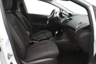 Ford Fiesta, 1.0, 74 kW, petrol, automatic, front-wheel drive