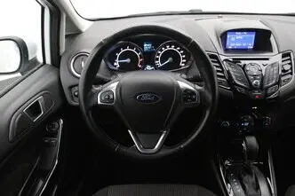 Ford Fiesta, 1.0, 74 kW, petrol, automatic, front-wheel drive