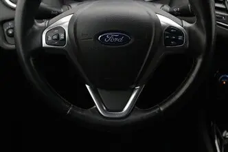 Ford Fiesta, 1.0, 74 kW, petrol, automatic, front-wheel drive