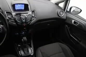 Ford Fiesta, 1.0, 74 kW, petrol, automatic, front-wheel drive