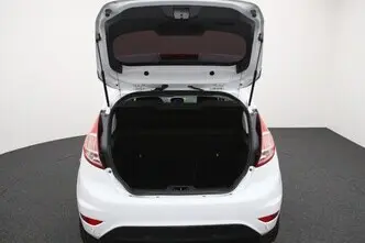 Ford Fiesta, 1.0, 74 kW, petrol, automatic, front-wheel drive