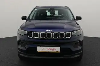 Jeep Compass, 1.3, 96 kW, bensiin, manuaal, esivedu