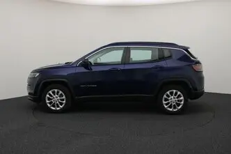 Jeep Compass, 1.3, 96 kW, bensiin, manuaal, esivedu