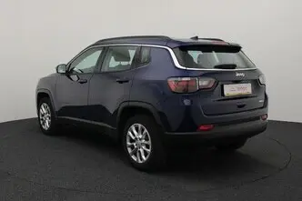 Jeep Compass, 1.3, 96 kW, bensiin, manuaal, esivedu