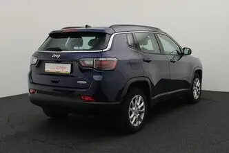 Jeep Compass, 1.3, 96 kW, bensiin, manuaal, esivedu