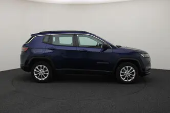 Jeep Compass, 1.3, 96 kW, bensiin, manuaal, esivedu