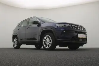 Jeep Compass, 1.3, 96 kW, bensiin, manuaal, esivedu