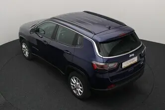 Jeep Compass, 1.3, 96 kW, bensiin, manuaal, esivedu