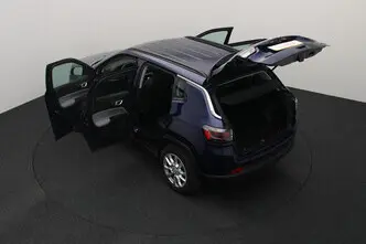 Jeep Compass, 1.3, 96 kW, bensiin, manuaal, esivedu