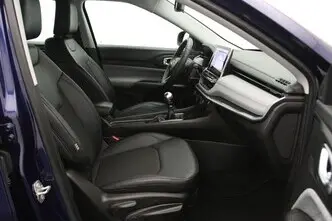 Jeep Compass, 1.3, 96 kW, bensiin, manuaal, esivedu
